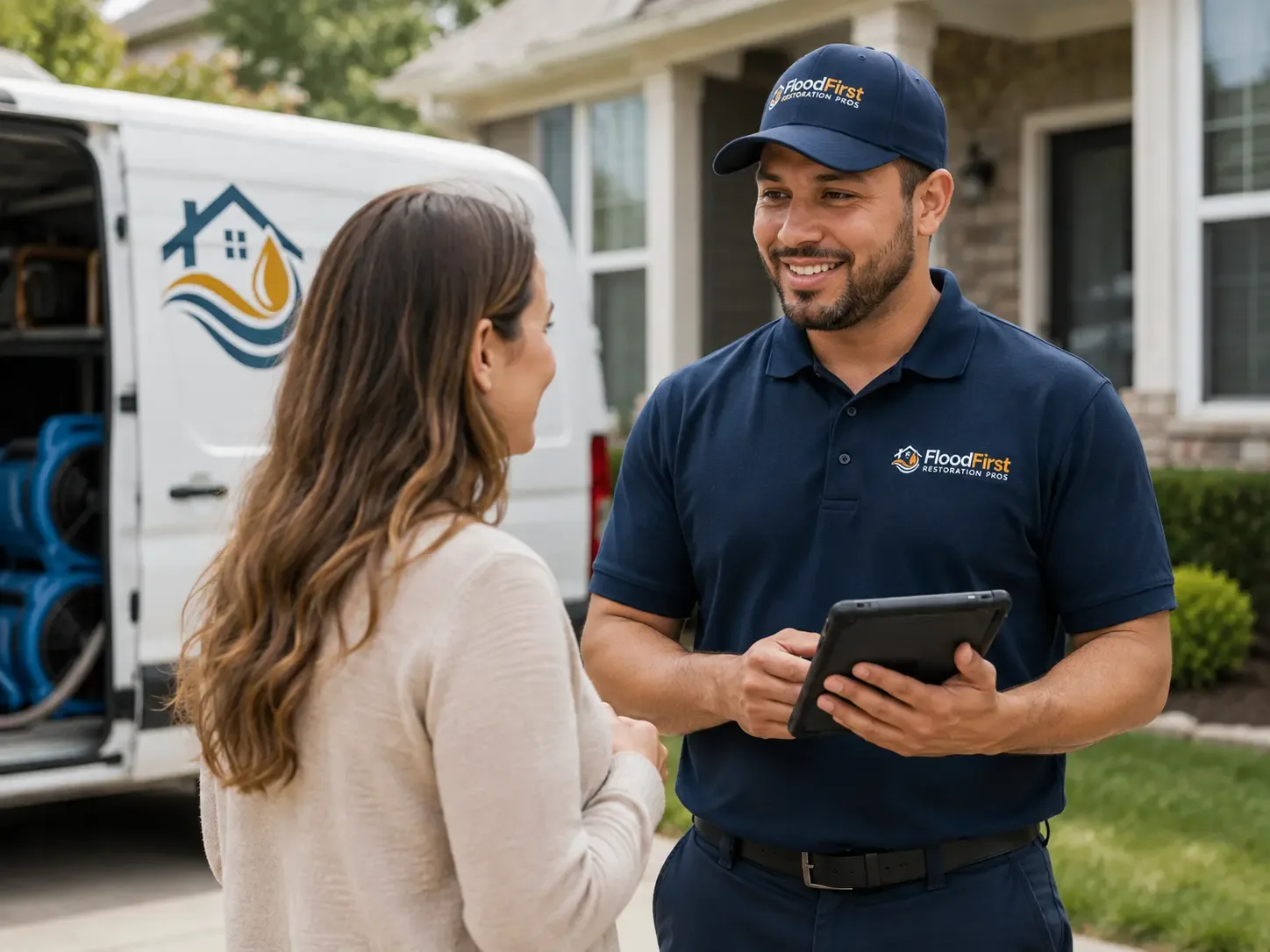Flood Damage Restoration Alvin, TX FAQs