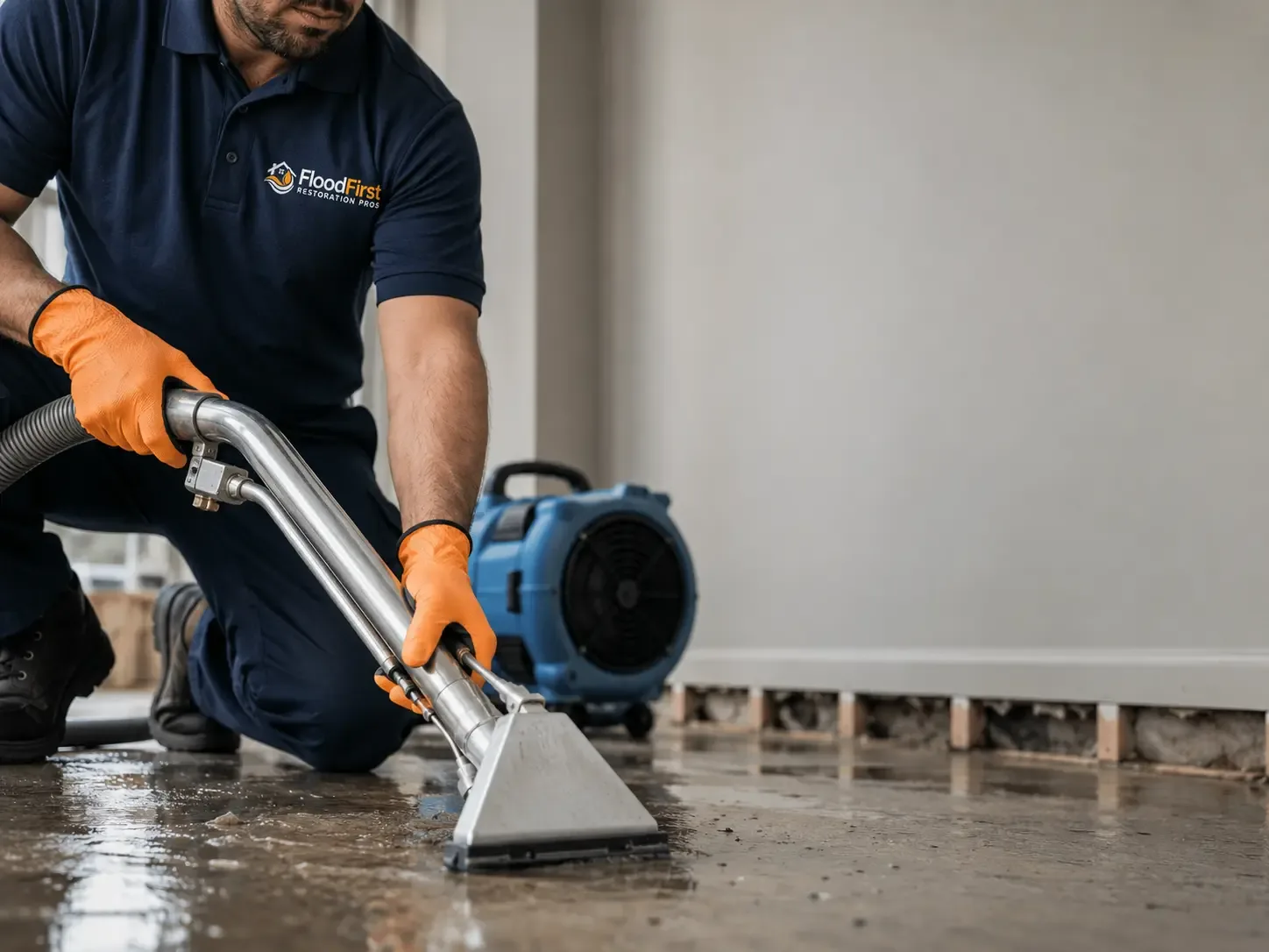 Why choose Flood Damage Restoration in Alvin, TX